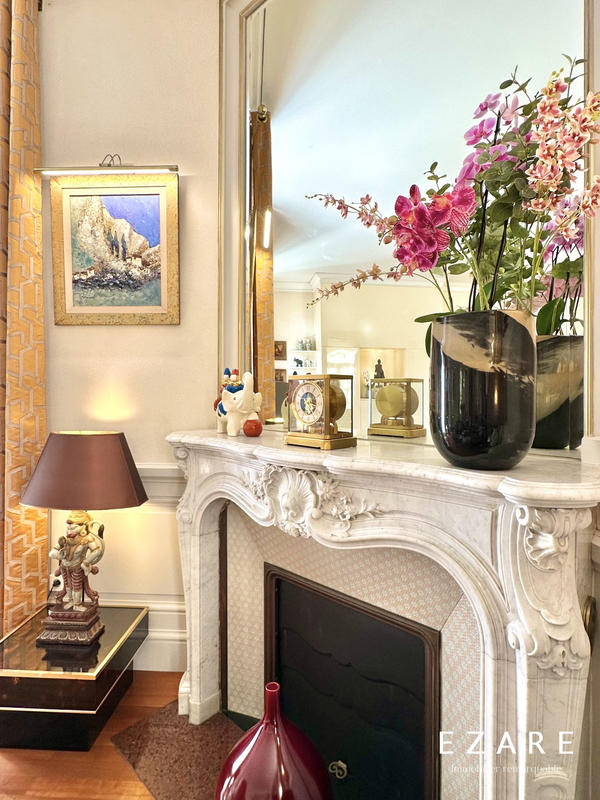 Appartement - 352 m² - 7 pièces