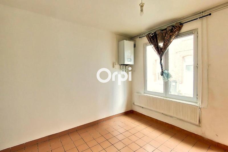 Maison - 60 m² - 4 pièces