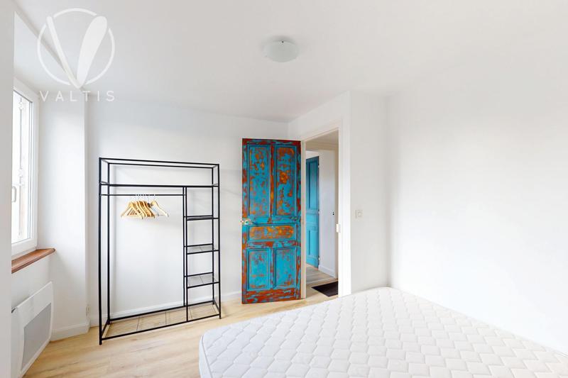 Appartement - 37 m² - 2 pièces