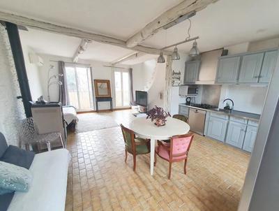Maison de ville - 94 m² - 4 pièces