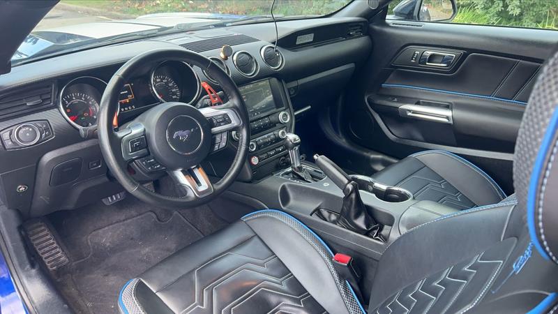 Ford Mustang 3.7 V6 305 Bva6 Gt