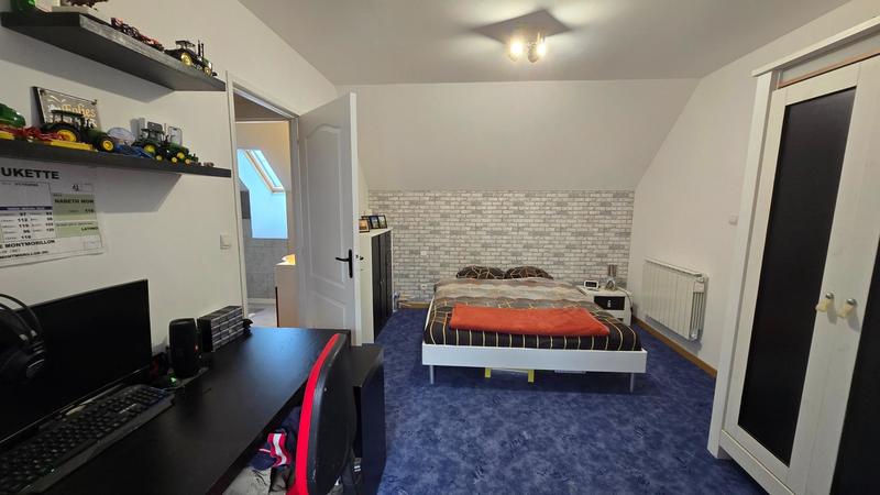 Maison - 160 m² - 5 pièces