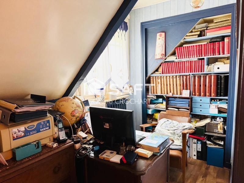 Maison - 152 m² - 8 pièces