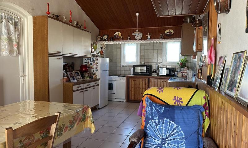 Maison - 67 m² - 4 pièces