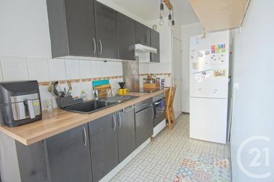 Appartement - 52 m² - 2 pièces
