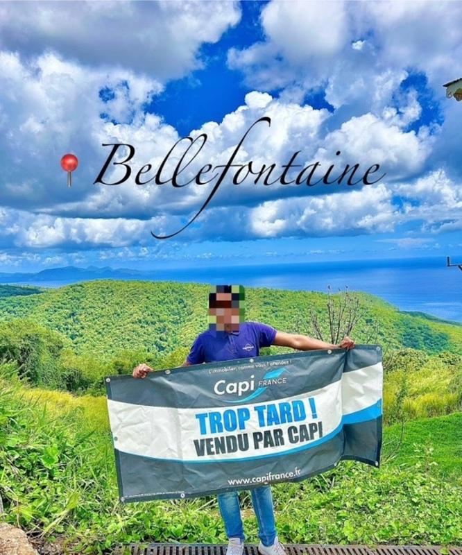 Terrain constructible - 766 m²