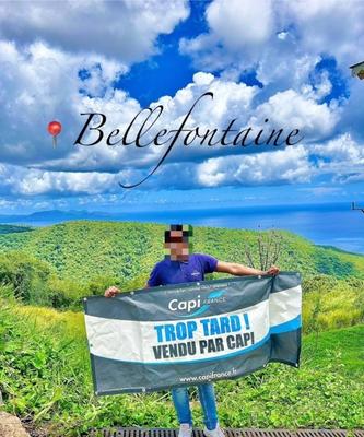 Terrain constructible - 766 m²