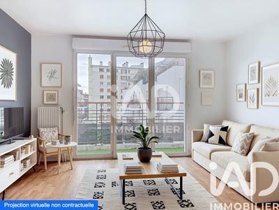 Appartement - 41 m² - 2 pièces