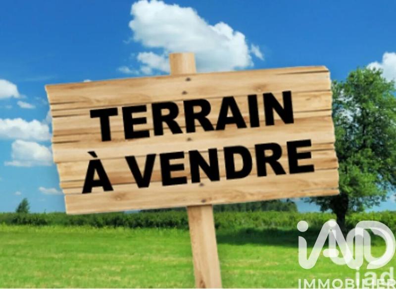 Terrain - 500 m²
