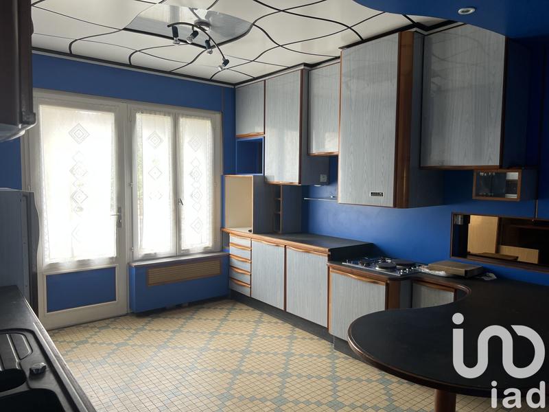 Maison - 153 m² - 8 pièces