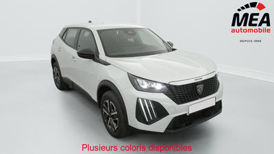 Peugeot 2008 100 s Bvm6 Style