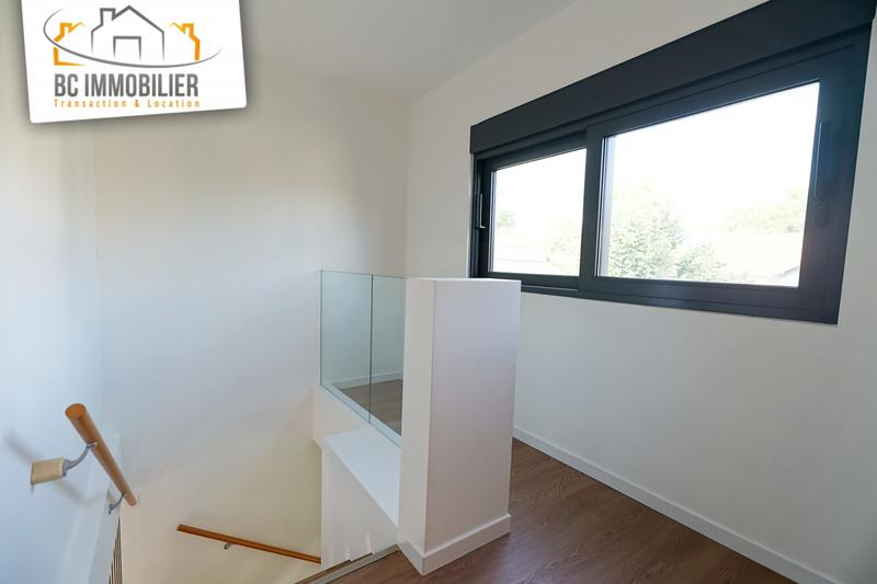 Maison contemporaine - 68 m² - 3 pièces