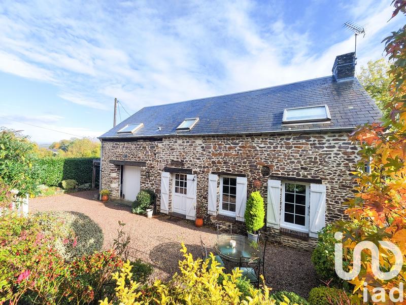 Maison - 90 m² - 4 pièces