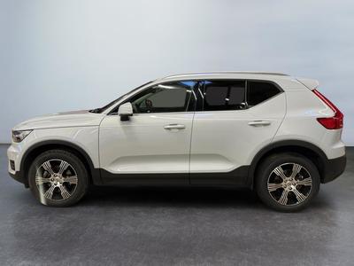 Volvo Xc40 B3 163 ch Dct7 Inscription Luxe