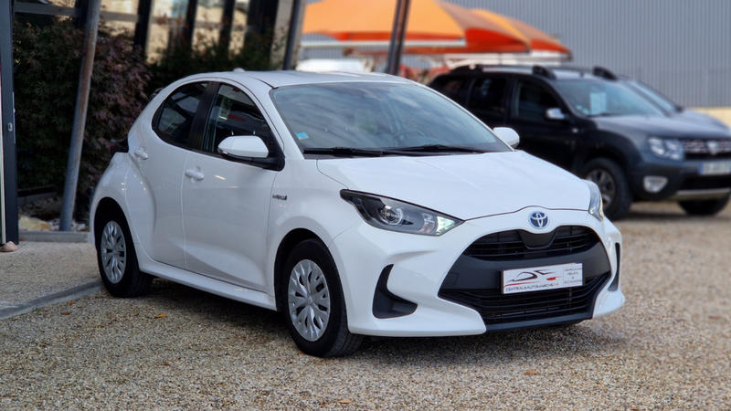 Toyota Yaris Hybride 116h France