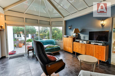 Maison - 110 m² - 6 pièces