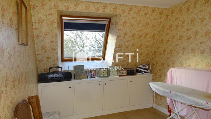 Maison - 132 m² - 6 pièces