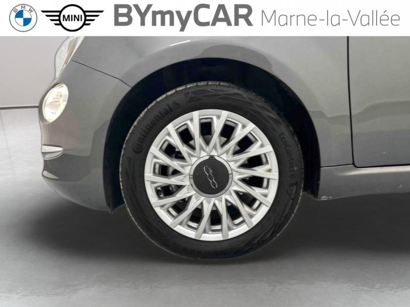 Fiat 500 Serie 9 Euro 6d-Full 1.0 70 ch Hybride Bsg s/S Dolcevita