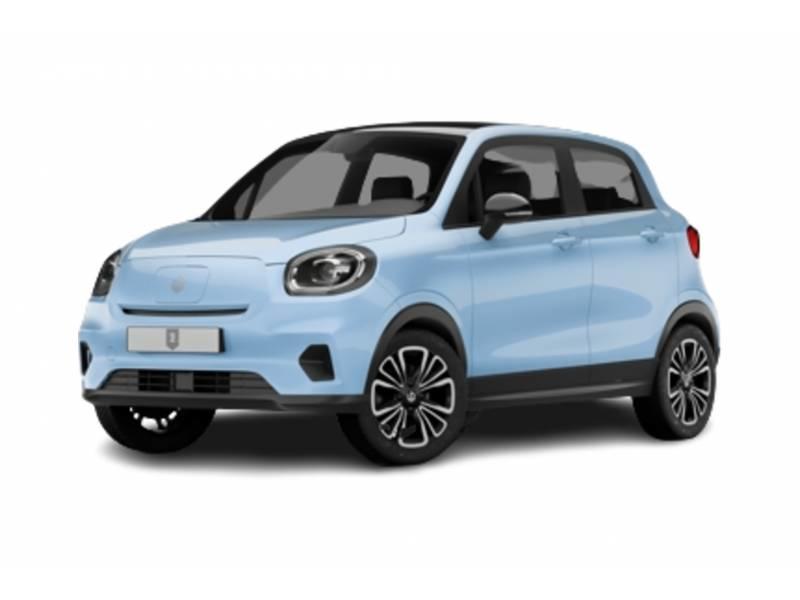 Leapmotor T03 Design