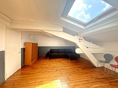 Appartement - 100 m² - 4 pièces