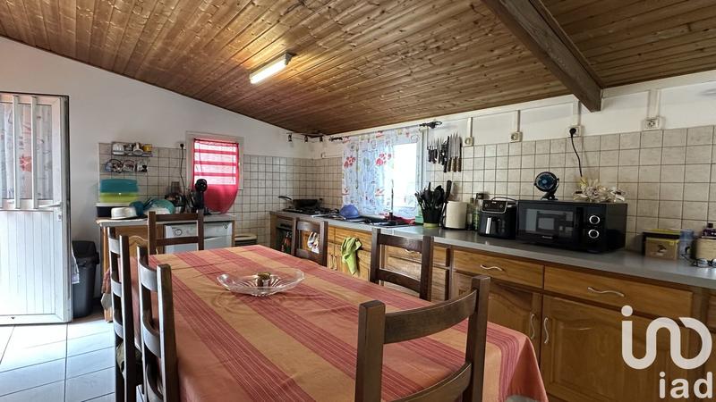 Maison - 96 m² - 4 pièces