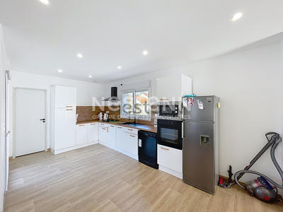 Maison - 120 m² - 4 pièces