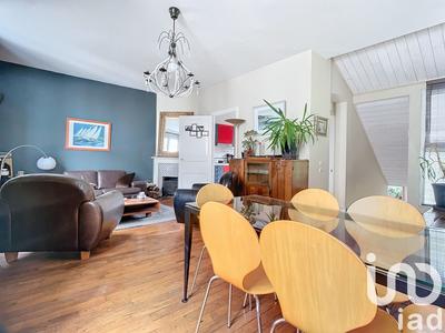 Maison - 114 m² - 5 pièces