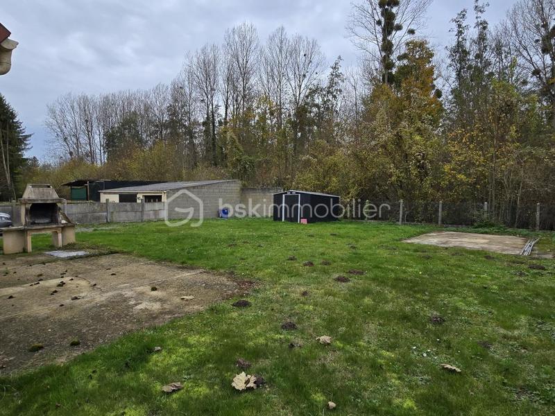 Pavillon - 112 m² - 6 pièces