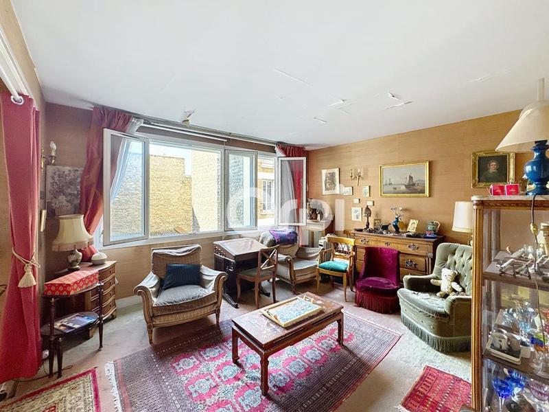 Appartement - 66 m² - 3 pièces