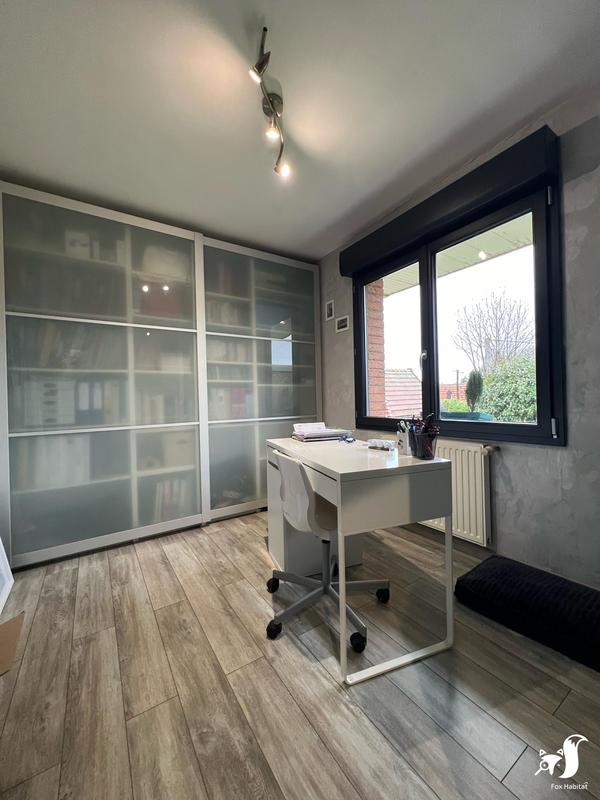 Maison - 198 m² - 7 pièces