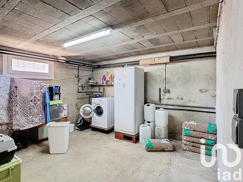 Maison - 162 m² - 5 pièces