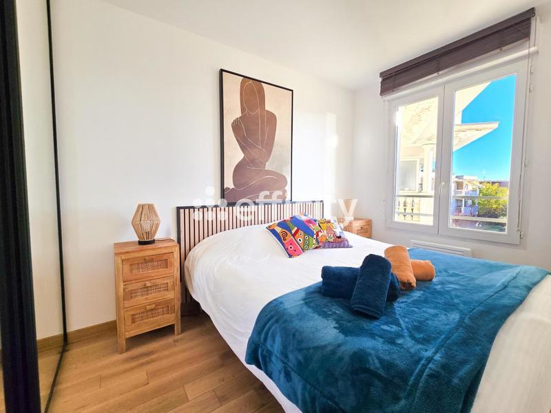 Appartement - 52 m² - 3 pièces