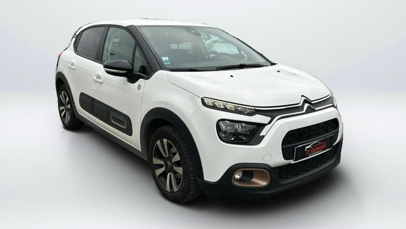 Citroën C3 III PureTech 83 s&amp;amp;S Bvm c-Series -- Moteur Garantie 10 Ans
