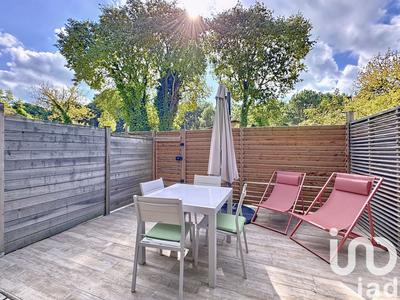 Appartement - 27 m² - 1 pièce