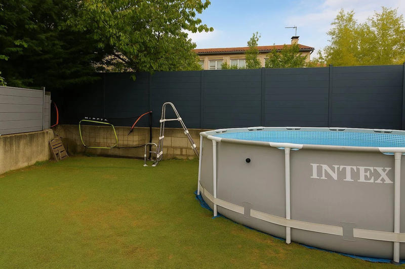 Maison - 74 m² - 3 pièces