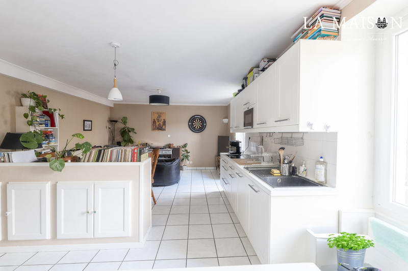 Appartement - 42 m² - 3 pièces