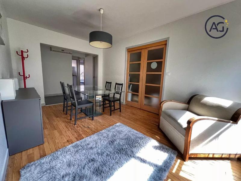 Appartement - 49 m² - 3 pièces