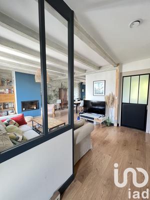 Maison - 142 m² - 7 pièces