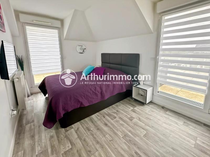 Appartement - 77 m² - 4 pièces