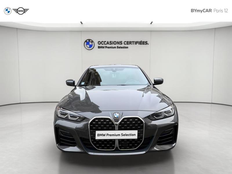 Bmw Série 4 Gran Coupé G26 420d xDrive 190 ch Bva8 m Sport