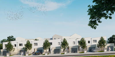 Maison - 99 m² - 5 pièces