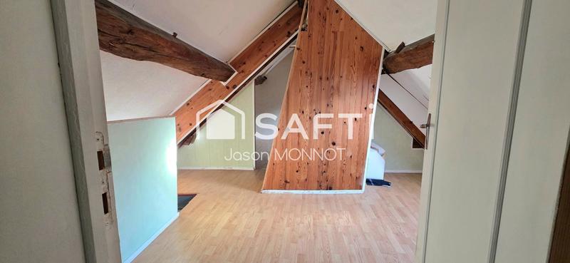 Maison - 92 m² - 7 pièces