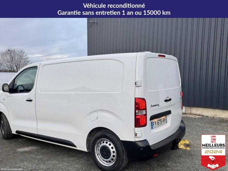 Citroën Jumpy m 2.0 BlueHDi 120ch Eat8