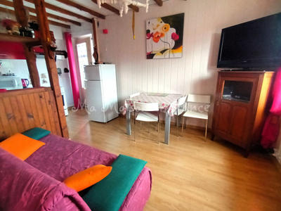 Maison - 32 m² - 2 pièces