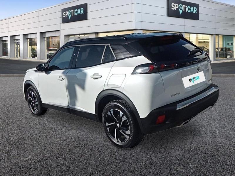 Peugeot 2008 II 1.2 Pt 130 s&amp;amp;S Eat8 Gt Line