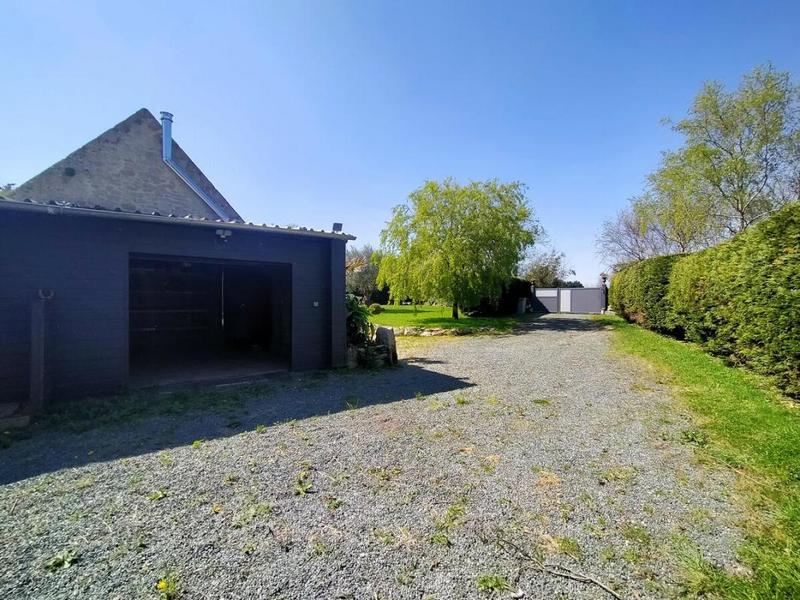 Maison - 133 m² - 6 pièces