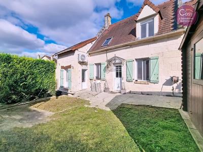 Maison ancienne - 142 m² - 7 pièces