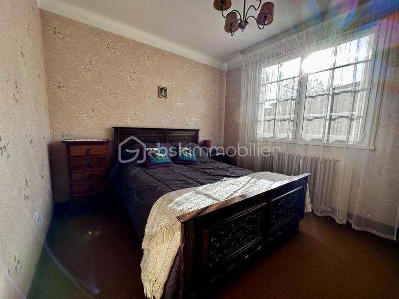 Maison traditionnelle - 108 m² - 5 pièces