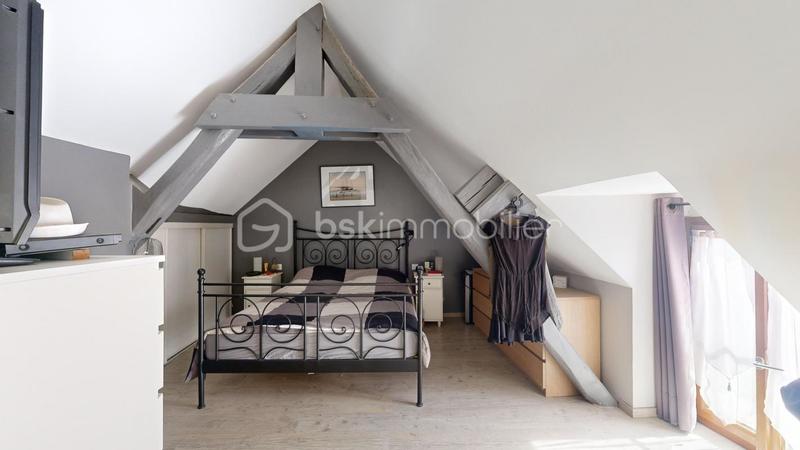 Longère - 180 m² - 7 pièces