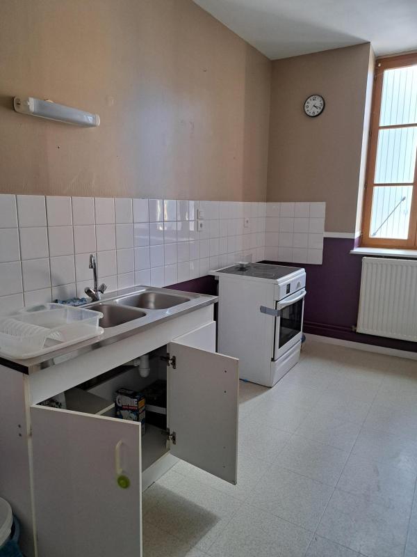 Appartement - 66 m² - 3 pièces